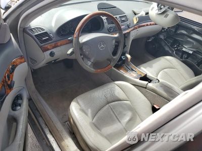 Zdjęcie 8 z 13 samochodu: 2003 MERCEDES-BENZ E 500 VIN:WDBUF70J63A127379 - miniatura
