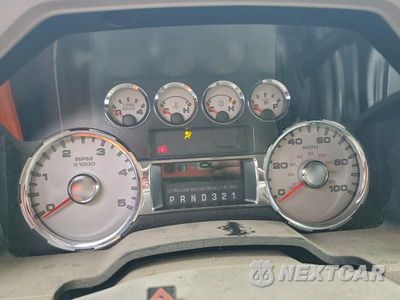 Zdjęcie 9 z 11 samochodu: 2010 FORD F350 SUPER DUTY VIN:1FTWW3BR7AEB29573 - miniatura