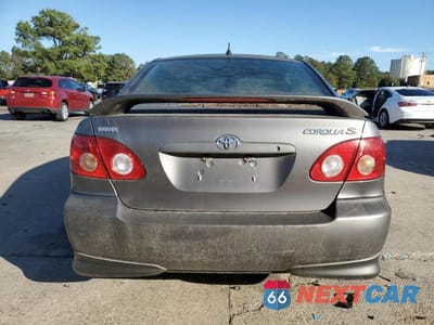 Zdjęcie 6 z 12 samochodu: 2006 TOYOTA COROLLA CE VIN:1NXBR32E26Z747704 - miniatura
