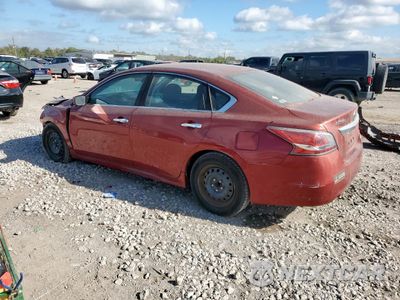 Drugie zdjęcie samochodu z przodu: 2014 NISSAN ALTIMA 2.5 VIN:1N4AL3AP4EN210125 - miniatura