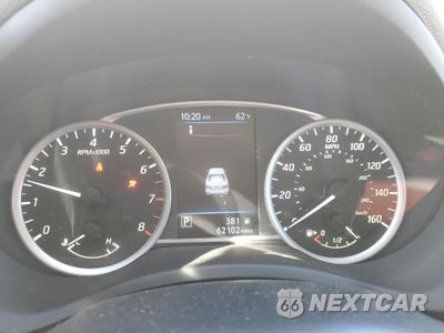 Zdjęcie 9 z 15 samochodu: 2019 NISSAN SENTRA S VIN:3N1AB7AP6KL607614 - miniatura