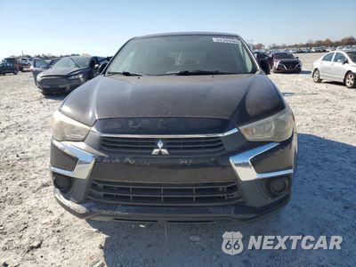 Piąte zdjęcie samochodu w środku: 2016 MITSUBISHI OUTLANDER SPORT ES VIN:JA4AP3AU1GZ049338 - miniatura