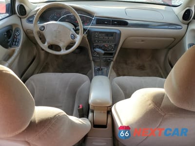 Zdjęcie 8 z 12 samochodu: 2003 CHEVROLET MALIBU VIN:1G1ND52J73M614546 - miniatura