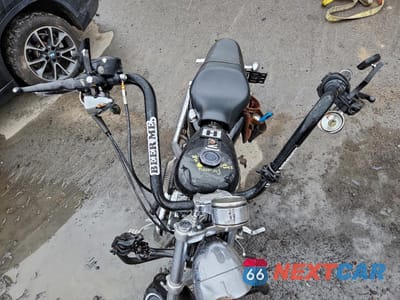 Piąte zdjęcie samochodu w środku: 2015 HARLEY-DAVIDSON XL1200 V VIN:1HD1LF31XFC426707 - miniatura