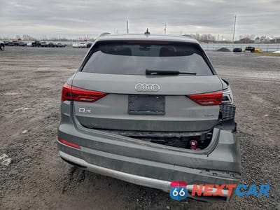 Zdjęcie 6 z 12 samochodu: 2022 AUDI Q3 PREMIUM 40 VIN:WA1AUCF35N1035866 - miniatura