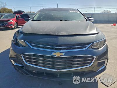 Piąte zdjęcie samochodu w środku: 2017 CHEVROLET MALIBU LS VIN:1G1ZB5ST2HF235362 - miniatura