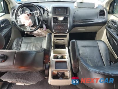 Zdjęcie 8 z 14 samochodu: 2012 CHRYSLER TOWN & COUNTRY TOURING VIN:2C4RC1BG8CR338092 - miniatura