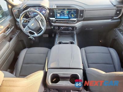 Zdjęcie 8 z 12 samochodu: 2024 CHEVROLET SILVERADO K2500 HEAVY DUTY LT VIN:1GC4YNEY5RF290462 - miniatura