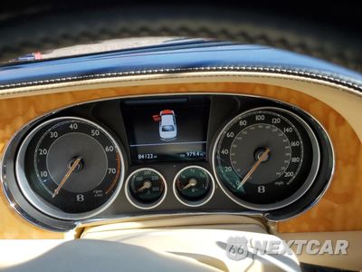 Zdjęcie 9 z 12 samochodu: 2015 BENTLEY FLYING SPUR VIN:SCBET9ZA3FC043237 - miniatura
