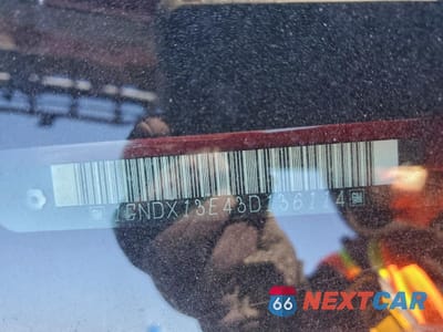 Zdjęcie 13 z 15 samochodu: 2003 CHEVROLET VENTURE LUXURY VIN:1GNDX13E43D136114 - miniatura