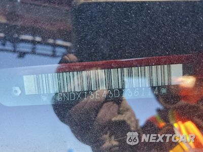 Zdjęcie 13 z 15 samochodu: 2003 CHEVROLET VENTURE LUXURY VIN:1GNDX13E43D136114 - miniatura