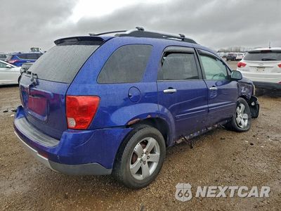 Trzecie zdjęcie samochodu z tyłu: 2006 PONTIAC TORRENT VIN:2CKDL63F366028007 - miniatura