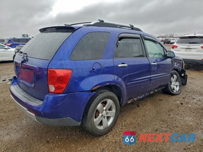 Trzecie zdjęcie samochodu z tyłu: 2006 PONTIAC TORRENT VIN:2CKDL63F366028007 - miniatura