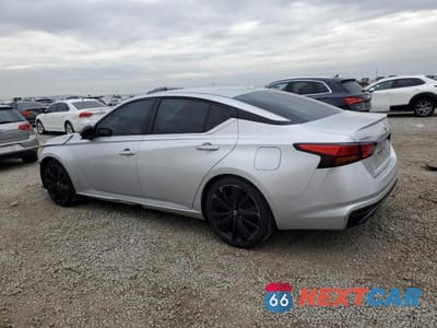 Drugie zdjęcie samochodu z przodu: 2019 NISSAN ALTIMA SR VIN:1N4BL4CV1KC125739 - miniatura