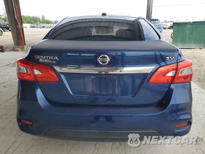 Zdjęcie 6 z 15 samochodu: 2019 NISSAN SENTRA S VIN:3N1AB7AP3KY401671 - miniatura