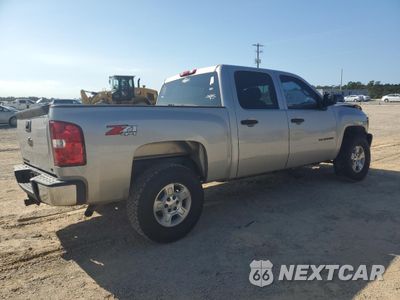 Trzecie zdjęcie samochodu z tyłu: 2007 CHEVROLET SILVERADO K1500 CREW CAB VIN:2GCEK13M371542986 - miniatura