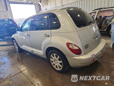 Drugie zdjęcie samochodu z przodu: 2008 CHRYSLER PT CRUISER TOURING VIN:3A8FY58B78T126000 - miniatura