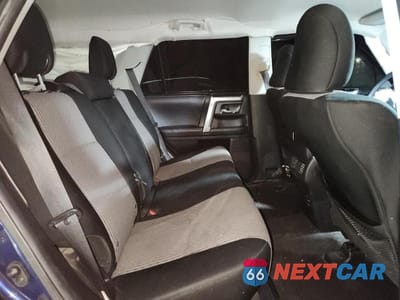 Zdjęcie 11 z 13 samochodu: 2019 TOYOTA 4RUNNER SR5 VIN:JTEZU5JR2K5198250 - miniatura