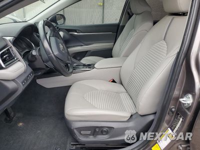 Zdjęcie 7 z 12 samochodu: 2022 TOYOTA CAMRY NIGHT SHADE VIN:4T1G31AK8NU583425 - miniatura
