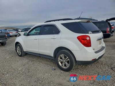 Drugie zdjęcie samochodu z przodu: 2012 CHEVROLET EQUINOX LT VIN:2GNALDEK7C1268363 - miniatura