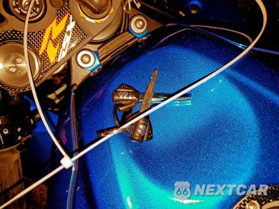 Zdjęcie 8 z 10 samochodu: 2023 SUZUKI GSX-R600 VIN:JS1GN7FA8P7100433 - miniatura