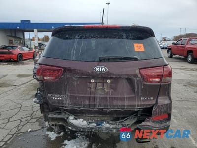 Zdjęcie 6 z 12 samochodu: 2020 KIA SORENTO EX V6 VIN:5XYPHDA50LG707865 - miniatura