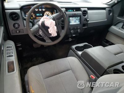 Zdjęcie 8 z 14 samochodu: 2014 FORD F150 SUPER CAB VIN:1FTEX1CM4EFB74888 - miniatura
