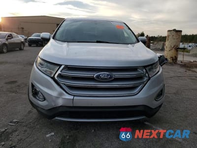 Piąte zdjęcie samochodu w środku: 2017 FORD EDGE VIN:2FMPK3J90HBC37259 - miniatura