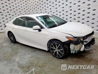 Zdjęcie 8 z 25 samochodu: 2021 TOYOTA CAMRY SE VIN:4T1G11AK7MU543549 - miniatura