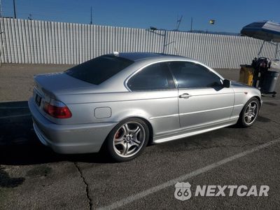 Trzecie zdjęcie samochodu z tyłu: 2004 BMW 330 CI VIN:WBABD53414PL14887 - miniatura