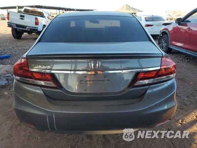 Zdjęcie 6 z 12 samochodu: 2014 HONDA CIVIC LX VIN:19XFB2F58EE263578 - miniatura
