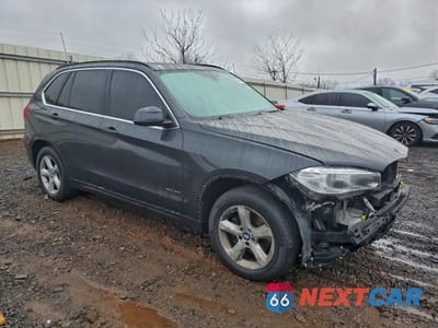 Czwarte zdjęcie samochodu z boku: 2014 BMW X5 XDRIVE35I VIN:5UXKR0C57E0H19180 - miniatura