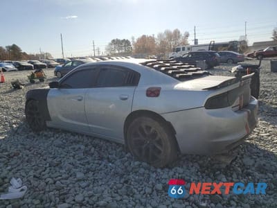 Drugie zdjęcie samochodu z przodu: 2019 DODGE CHARGER SXT VIN:2C3CDXBG5KH668237 - miniatura