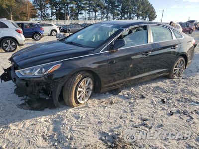 2018 HYUNDAI SONATA SE 5NPE24AF0JH606249 - główne zdjęcie licytacji z USA - miniatura