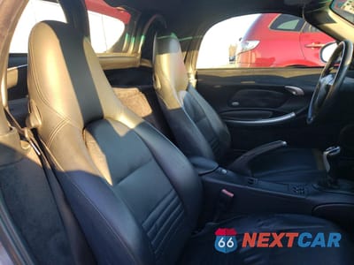 Zdjęcie 10 z 12 samochodu: 2003 PORSCHE BOXSTER S VIN:WP0CB29823U662235 - miniatura