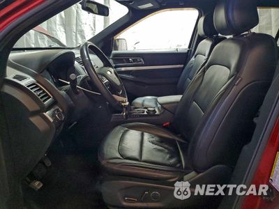 Zdjęcie 7 z 16 samochodu: 2017 FORD EXPLORER XLT VIN:1FM5K8D89HGD82302 - miniatura