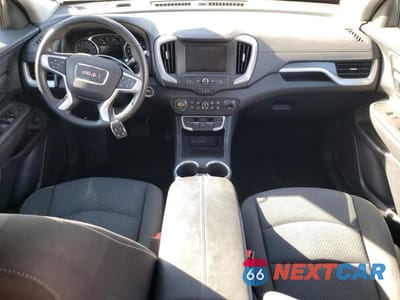 Zdjęcie 8 z 13 samochodu: 2022 GMC TERRAIN SLE VIN:3GKALTEV9NL125420 - miniatura