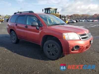 Czwarte zdjęcie samochodu z boku: 2008 MITSUBISHI ENDEAVOR LS VIN:4A4MN21S58E031413 - miniatura