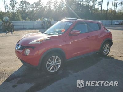 2015 NISSAN JUKE S JN8AF5MVXFT553787 - główne zdjęcie licytacji z USA - miniatura
