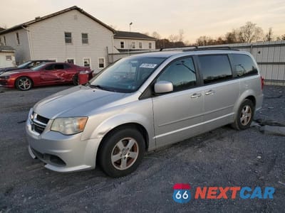2011 DODGE GRAND CARAVAN MAINSTREET 2D4RN3DG7BR709151 - główne zdjęcie licytacji z USA - miniatura