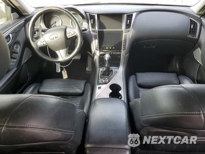 Zdjęcie 8 z 13 samochodu: 2017 INFINITI Q50 PREMIUM VIN:JN1EV7AP3HM730522 - miniatura