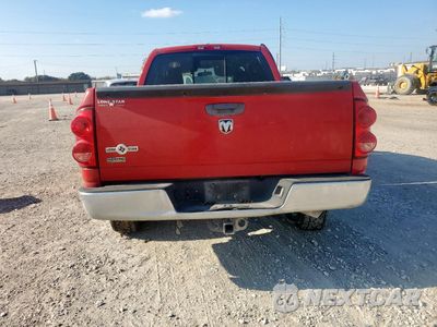 Zdjęcie 6 z 12 samochodu: 2008 DODGE RAM 1500 ST VIN:1D7HA18N38S580453 - miniatura