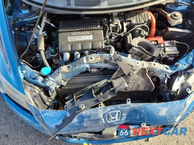 Zdjęcie 11 z 12 samochodu: 2014 HONDA CR-Z VIN:JHMZF1D46ES002161 - miniatura
