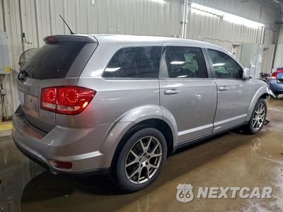 Trzecie zdjęcie samochodu z tyłu: 2015 DODGE JOURNEY R/T VIN:3C4PDCEG1FT637498 - miniatura