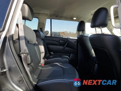 Zdjęcie 11 z 16 samochodu: 2021 INFINITI QX80 LUXE VIN:JN8AZ2AE2M9269106 - miniatura