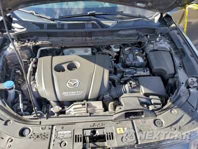 Zdjęcie 12 z 13 samochodu: 2017 MAZDA CX-5 GRAND TOURING VIN:JM3KFADLXH0151884 - miniatura