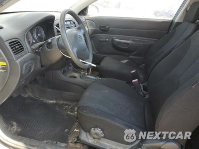 Zdjęcie 7 z 12 samochodu: 2009 HYUNDAI ACCENT GS VIN:KMHCM36C69U136669 - miniatura