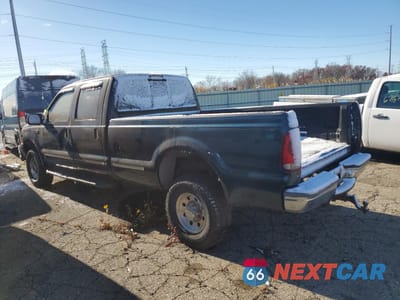 Drugie zdjęcie samochodu z przodu: 1999 FORD F350 SRW SUPER DUTY VIN:1FTSW31S2XEC65685 - miniatura