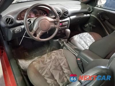 Zdjęcie 8 z 11 samochodu: 2003 PONTIAC SUNFIRE VIN:1G2JB12F737203179 - miniatura