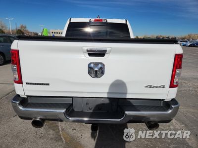 Zdjęcie 6 z 15 samochodu: 2020 RAM 1500 BIG HORN/LONE STAR VIN:1C6SRFFT0LN195924 - miniatura